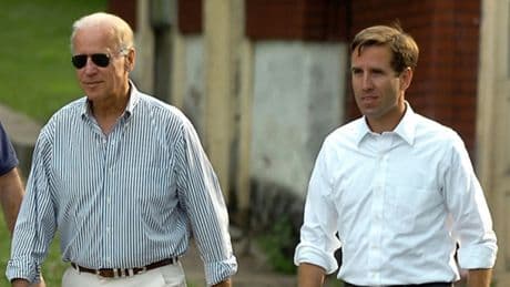 Biden family misled public, concealed details on son Beau’s cancer diagnosis, new book says