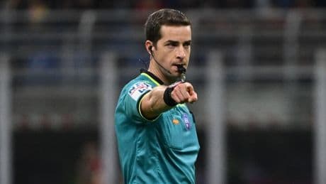 L'arbitro di Juve-Udinese e quel precedente con penalizzazione in spogliatoio