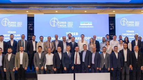 TÜREB ve Aksa Elektrik, yatırımcı paydaşları bir araya getirdi