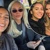 Chelcee Grimes shares loved-up snaps with new girlfriend and she looks just like Christine McGuinness