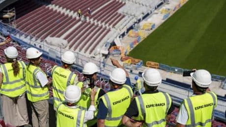 El Spotify Camp Nou no estará para el Gamper... y ojo a la Champions