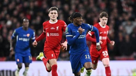 Horario y dónde ver por TV el Chelsea - Liverpool de la Premier League