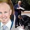 What this picture tells us about Starmer's relationship with Trump... and why PM's obsession with Europe could wreck a genuine U.S. trade deal: DANIEL HANNAN