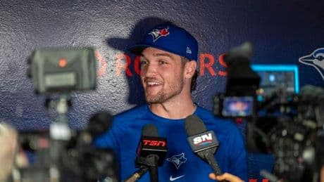 Major League Scouting Report On Toronto Blue Jays’ Trey Yesavage
