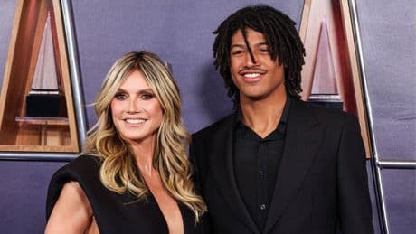 Heidi Klum kann sich freuen: Sohn Henry Samuel startet jetzt richtig durch