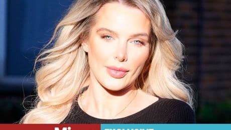Helen Flanagan's money 'struggle' as she's forced to cut back