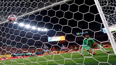 2025 FIFA Kulüpler Dünya Kupası gol krallığı sıralaması!