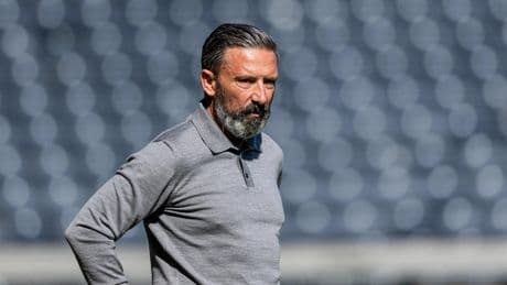 Kilmarnock make Derek McInnes decision ahead of Hearts clash