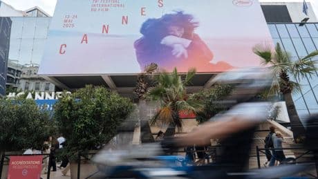 Cannes set to open with a 3 film salute to Ukraine and De Niro getting an honorary Palme d'Or