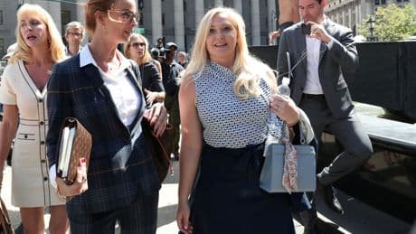 Virginia Guiffre’s dad insists she didn’t die by suicide, claims someone ‘got to’ her