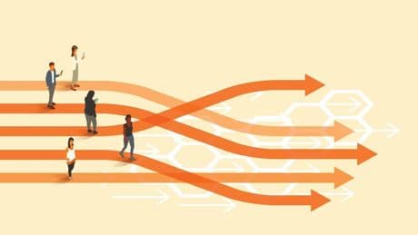 Navigating AI Disruption And The New Competitive Edge In Finance