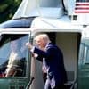 Zölle: Zollstreit: Von der Leyen trifft Trump in Schottland
