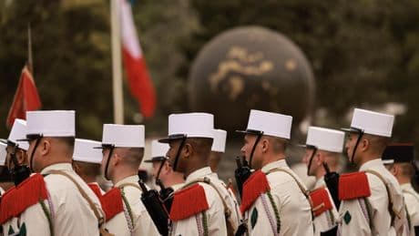Armée : qu’est-ce que Camerone, la défaite mythique que va commémorer Macron ?