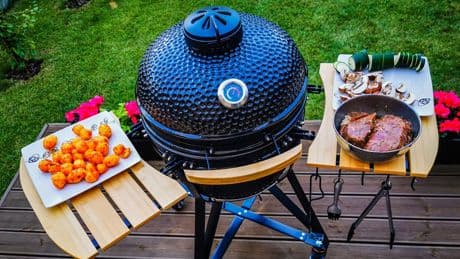 Kamado: BBQ aus Japan: So vielseitig sind die beliebten Keramikgrills