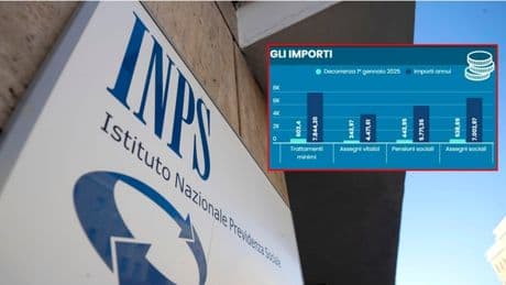 Pensioni giugno 2025, cedolino Inps: quando arriva, caledario pagamenti e per chi scatta il ?taglio?. Le novità