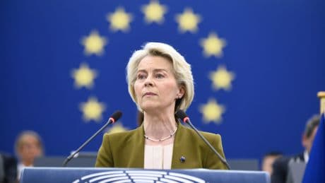 Europaparlament | Misstrauensantrag: Linke will von der Leyen stürzen