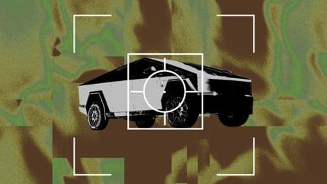 US military finds a good use for Tesla Cybertruck: missile target practice