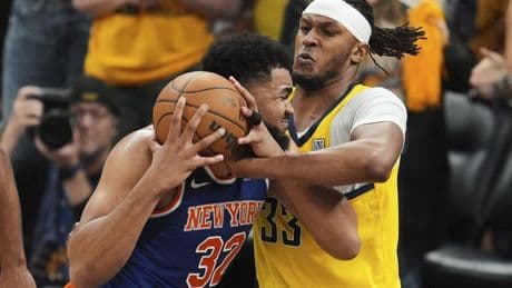 In battle of offensive firepower, defense may decide NBA champion