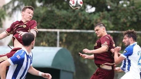Trabzonspor hazırlık maçında Dinamo Tiflis ile yenişemedi