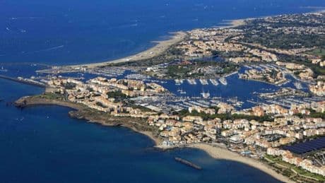 Inside the Mediterranean ‘naked city’ where nudity on the beach is mandatory