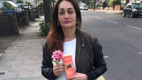 First picture of ‘salsa-dance loving’ grandmother found dead on London estate