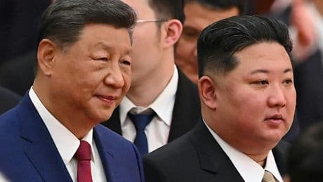 Xi promet à Kim une amitié "immuable" entre Chine et Corée du Nord