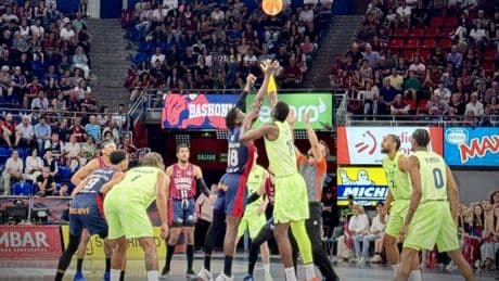 El 1x1 del Barça ante el Baskonia