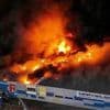 La Pologne accuse la Russie d’avoir commandité le grand incendie survenu l’an dernier à Varsovie