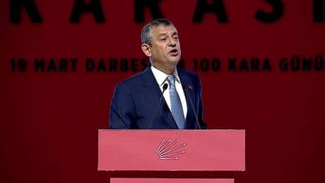 Son Dakika... CHP'den '100 Karası' toplantısı: 'Kazanan direnenler olacak'