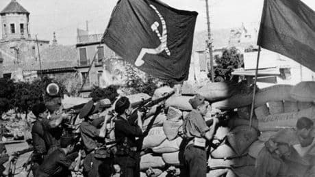 Una reflexión sobre el terror rojo con Andalucía al fondo