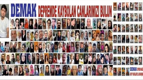 İnsanlık kayıplarda