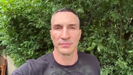 Vor BILD-Box-Gala - Dramatischer Klitschko-Appell