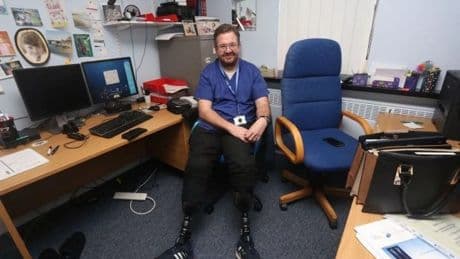 ‘Eunuch maker’ extreme body modifier admits fraud after having legs removed