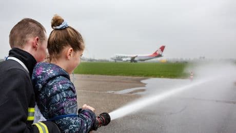 Advies: luchtvaartbeleid moet radicaal anders