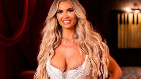 Christine McGuinness makes unexpected Celebs Go Dating return after sexuality bombshell