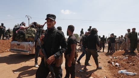 Syria's armed Bedouins say they have withdrawn from Druze-majority city
