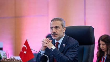 Dışişleri Bakanı Fidan, Malezya'da Bernama TV'nin sorularını yanıtladı