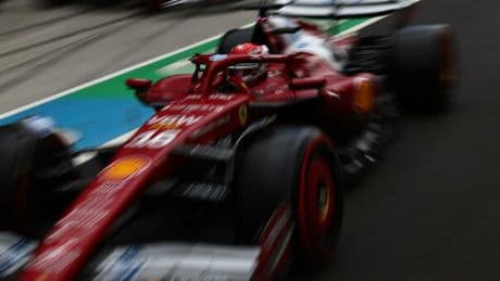 Gp Ungheria: Leclerc in Pole Position davanti a Piastri e Norris. Hamilton, eliminato nel Q2, partirà dodicesimo. Domani alle 15 la gara