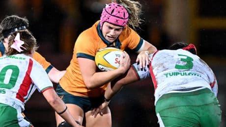 Un protector bucal alertará de las conmociones cerebrales en el rugby