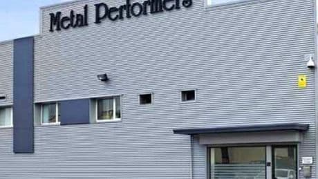 Un fondo suizo adquiere Metal Group después de su liquidación