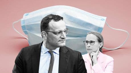 Jens Spahn: Ein Münsterländer, die Masken und die Sache mit der Parteisteuer