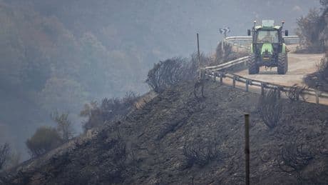 El campo se harta del discurso climático: &quot;Las leyes verdes son el combustible perfecto&quot;