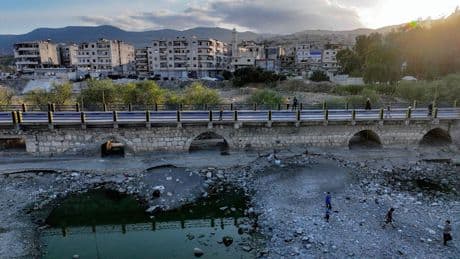 Syrië kampt met ergste droogte in 36 jaar, VN waarschuwt voor hongersnood