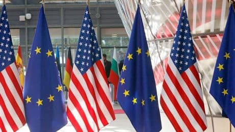 „KI first“ oder Extra-Steuer – hier droht der nächste Konflikt zwischen Amerika und der EU