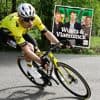 🎧 “Met de benen van de Vuelta pakt Wout van Aert zeker de leiderstrui in Giro”