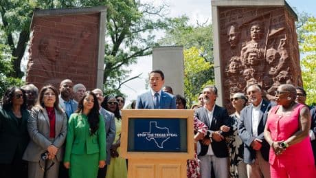The Texas Democrats’ Remote Resistance