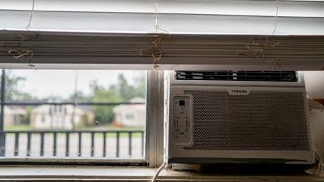 Should you leave the air conditioning on or off when you’re out? An expert explains