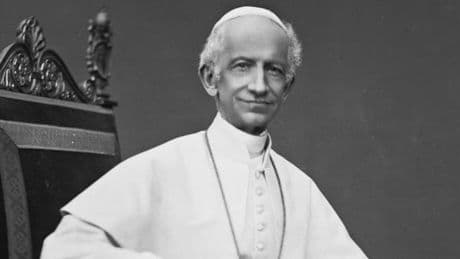 Leo XIII. – der älteste jemals gefilmte Mensch der Welt