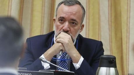 En libertad el exsecretario de Estado Francisco Martínez al desaparecer el riesgo de que destruya pruebas