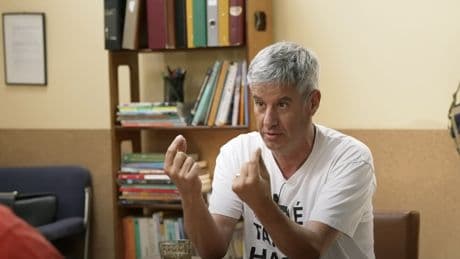 Nico Abad, periodista experto en MotoGP: “La Fórmula 1 es lo más aburrido que he visto en mi vida, tiene un marketing detrás que te mueres”